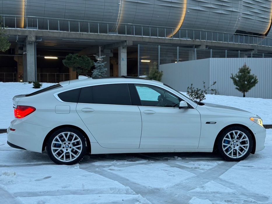 Bmw 530GT Panoramik 8500€