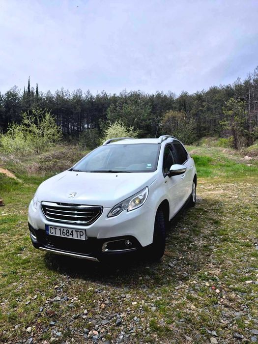 Peugeot 2008 hdi