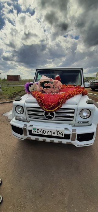 Прокат VIP Лимузин # 1 в Актобе BRABUS