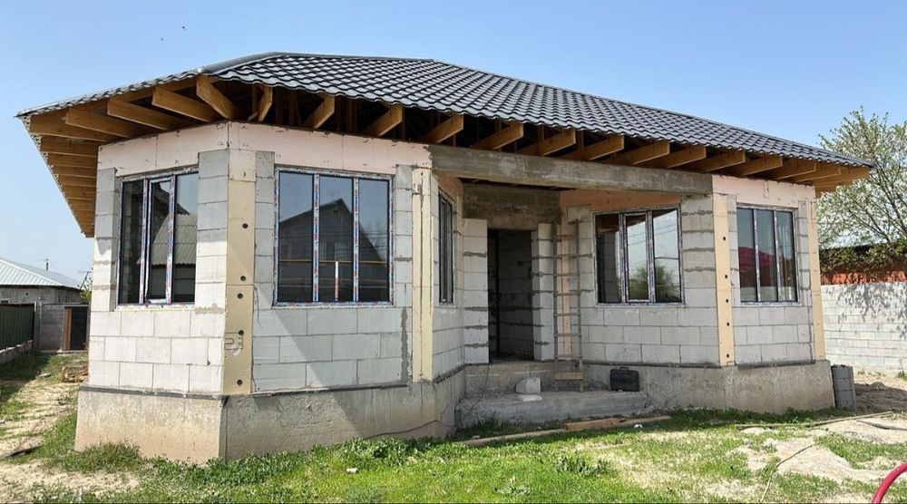 Пластиковые окна Алматы и область