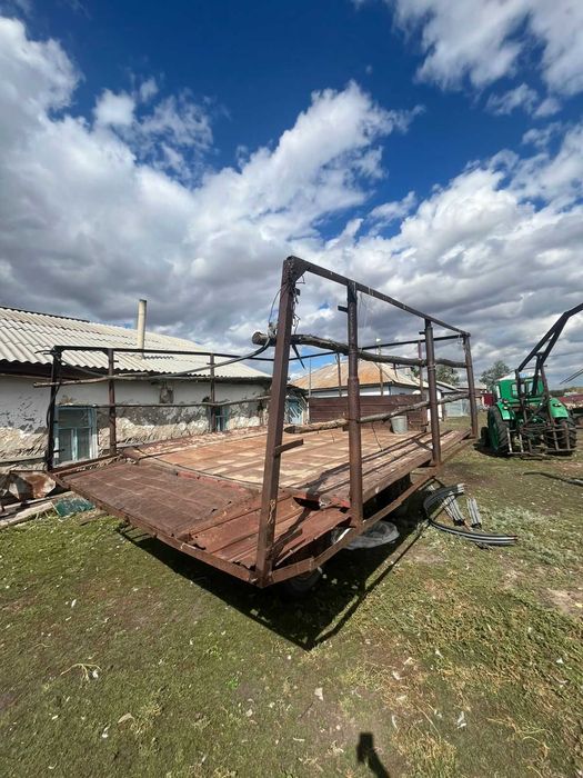 Продам Прицеп-Сеновозка