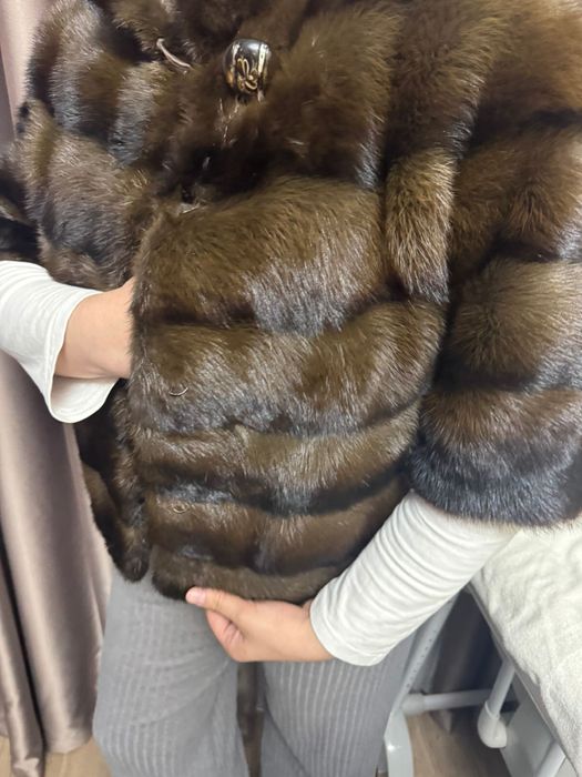Продам шубк натуральная норка