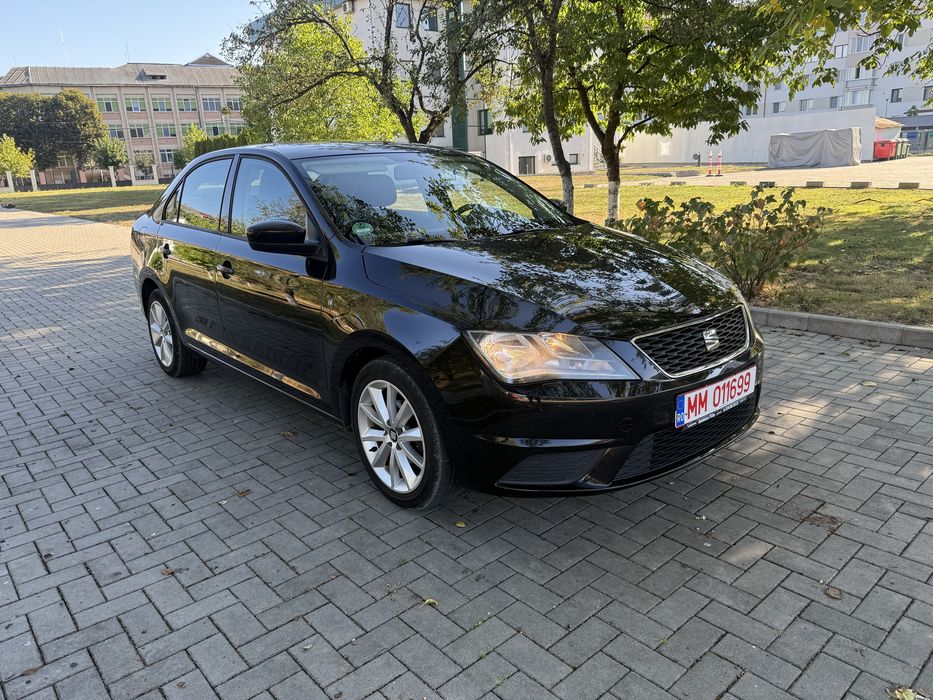 SEAT Toledo 2015 — imagine 2