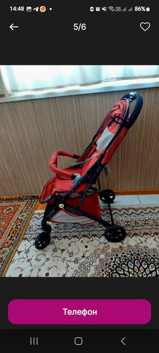 Коляска для детей