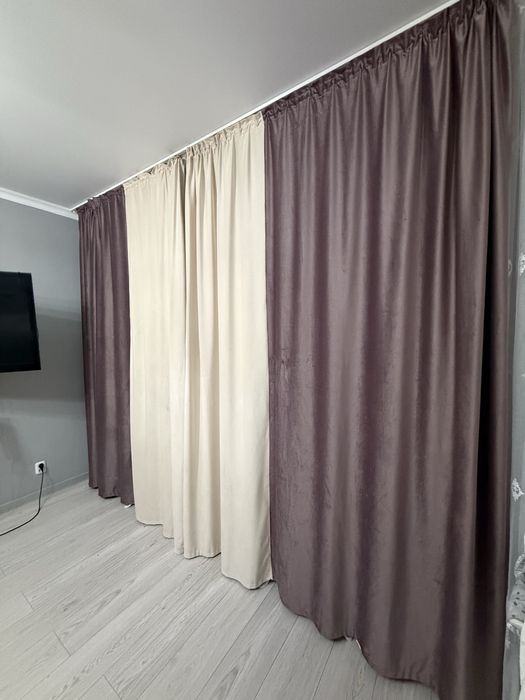 Продам шторы в спальню