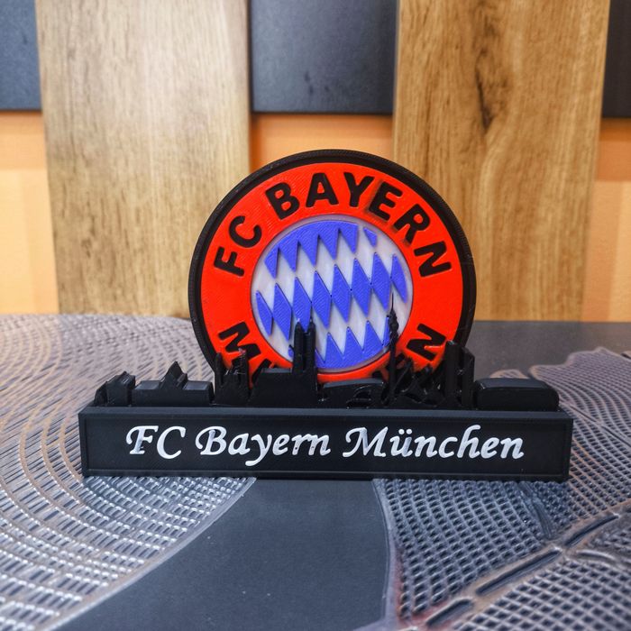 Real Madrid, Milan, Liverpool Футболни 3D Емблеми