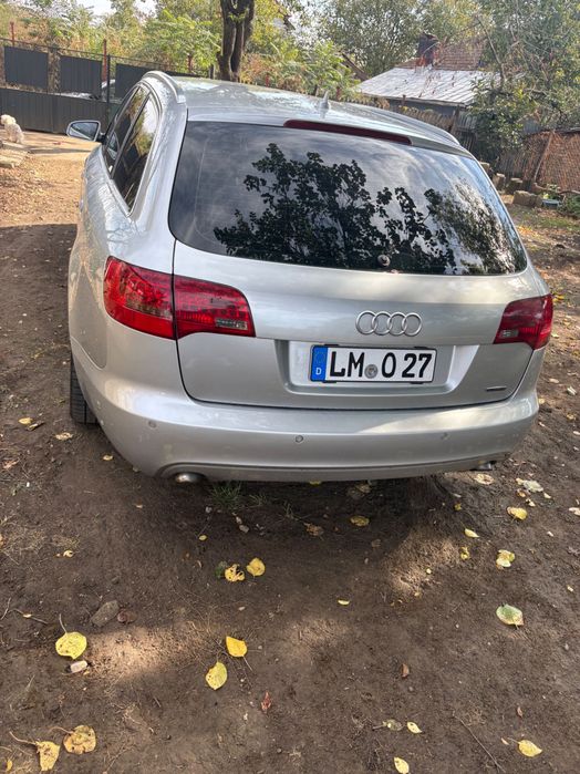 AUDI A6 2006 — imagine 3