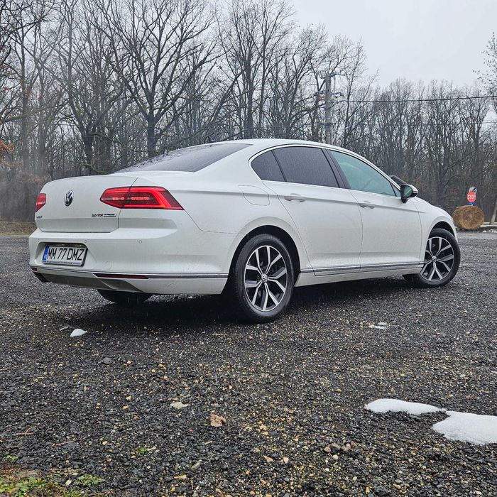 Volkswagen Passat B8 Highline
