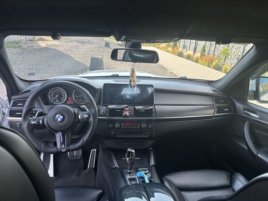 Продава се BMW X6, 4.0 дизел.