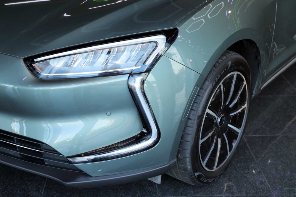 Seres 5 Yevropa uchun maxsus ishlab chiqarilgan