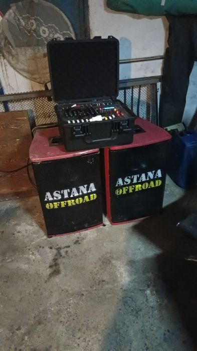 Продам Акустику  хороший звук