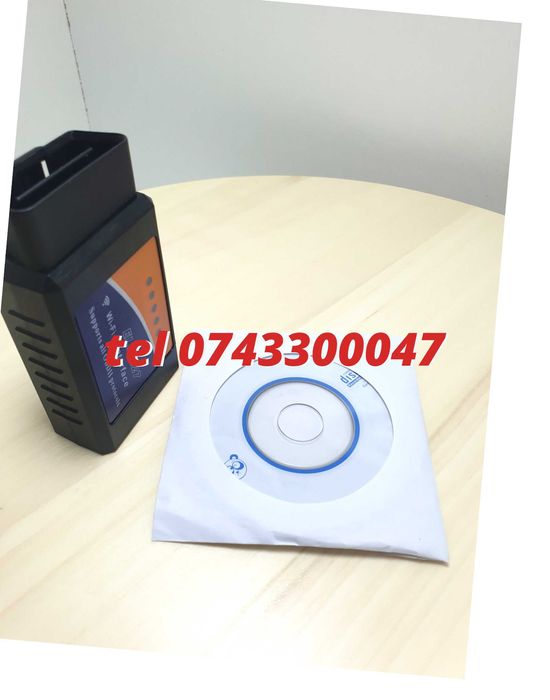 Tester Obdii Elm327 Wireless