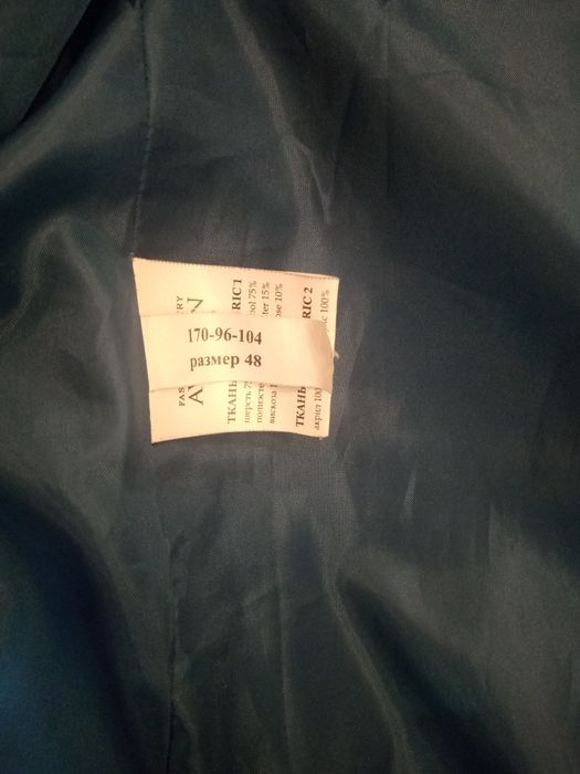 Продаю пальто б/у