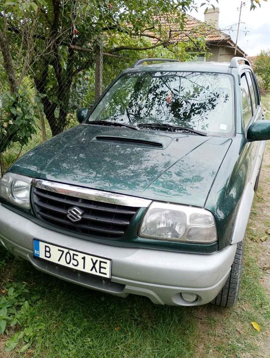 Сузики гранд витара