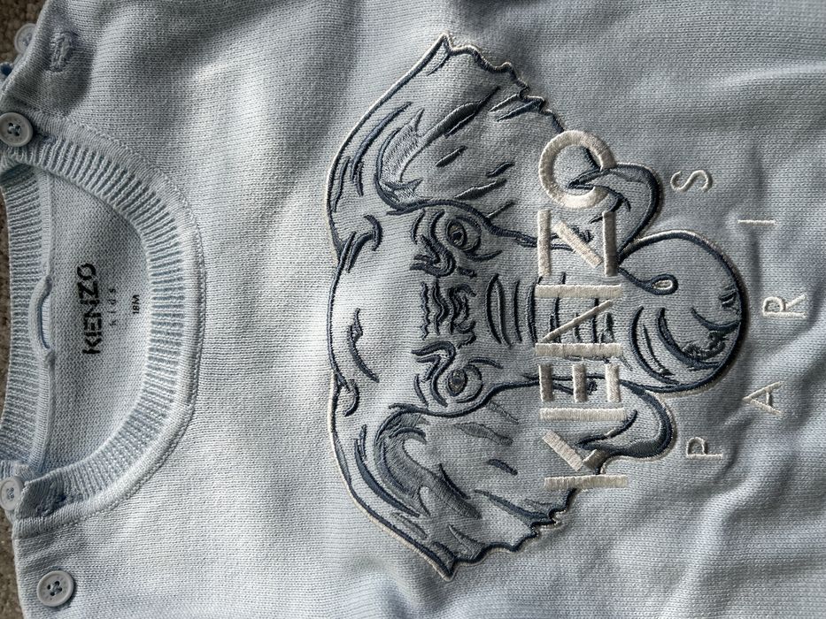 Compleu Kenzo marimea 86 (18 luni)