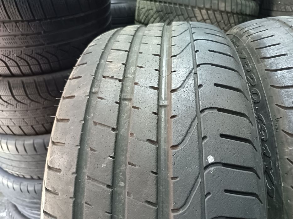 Anvelope vara 245 35 20 pirelli 2019 6.5mm