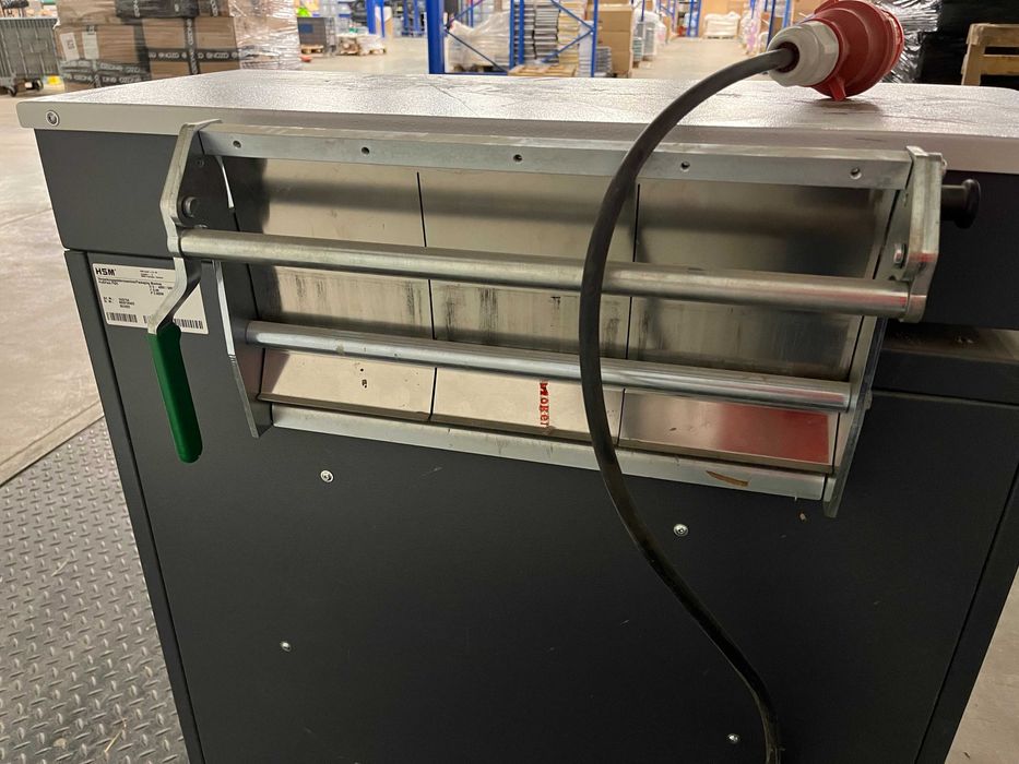 Шредер за велпапе HSM ProfiPack P425