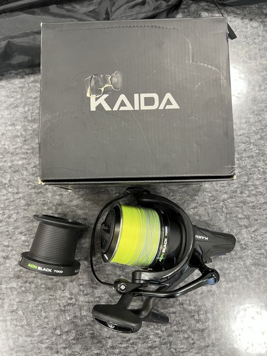 Удилище карповое с катушкой prologic avenger