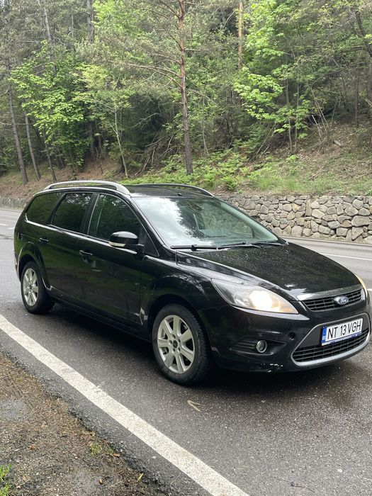 Ford focus 2 , 2008 facelift
