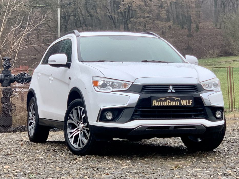 Mitsubishi ASX I.6 mpi 2OI7 || Euro 6 || GARANTIE || Android ||