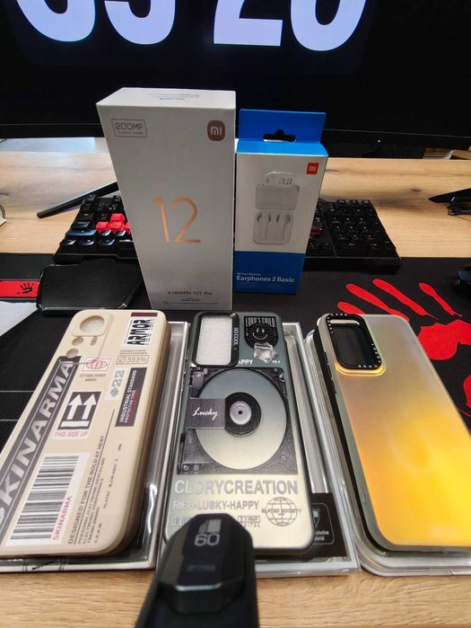 Xiaomi 12T Pro 8/12 Gb RAM 256GB