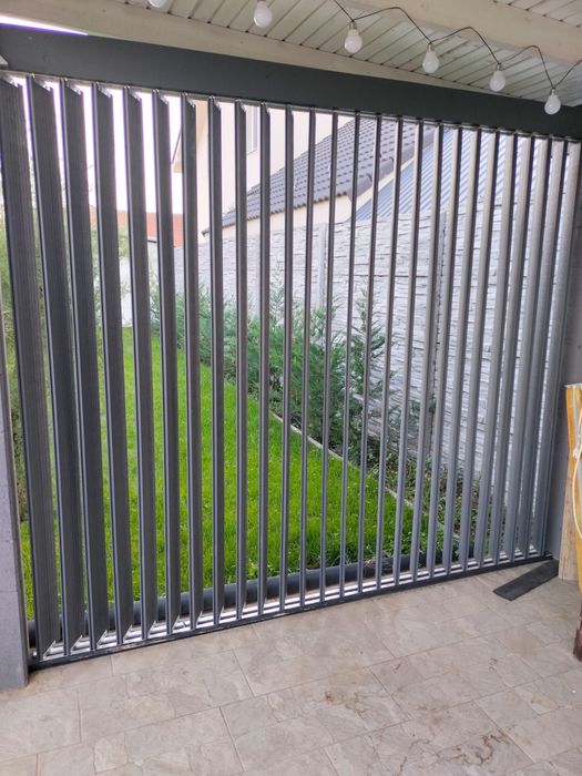 Glisiere din Aluminiu