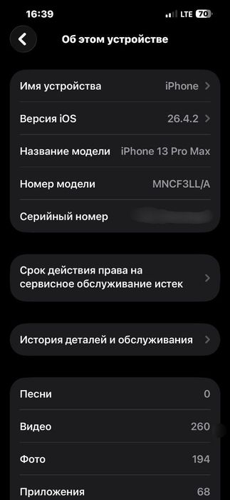 Iphone 13 pro max