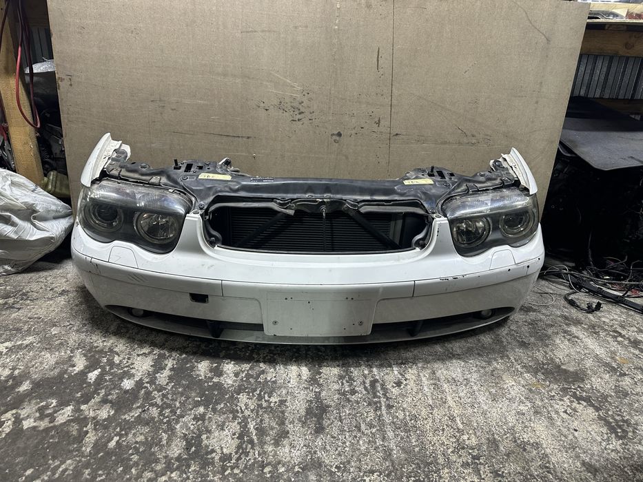 Ноускат Nosecut bmw 7 series E65