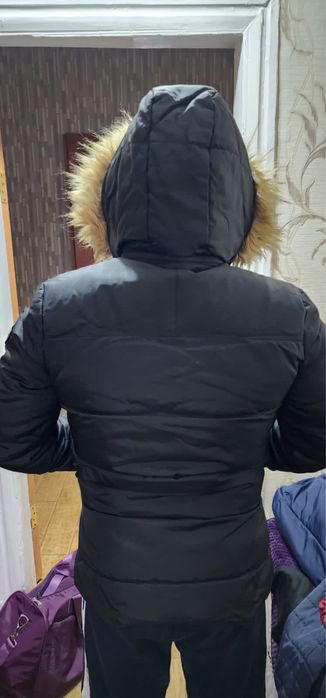 Вещи б/у куртки осень зима