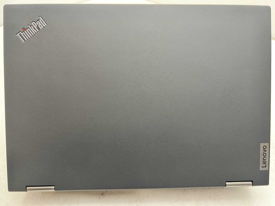 реновиран лаптоп Lenovo ThinkPad X13 Yoga Gen 2 13.3" touch i7-1185G7 16GB 1020GB с гаранция
