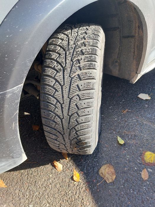 Vind 4 jante cu cauciucuri R 16 5x112