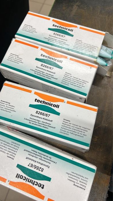 Клей двухкомпонентный Technicoll