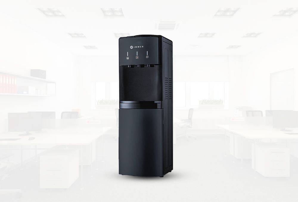 Кулер для воды иммер !!