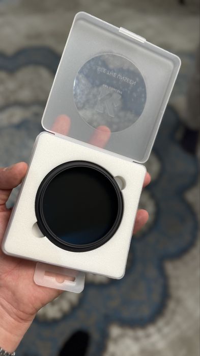 Sony 16-50 obektiv sotiladi.