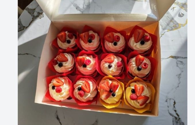 Пеку торты пироги