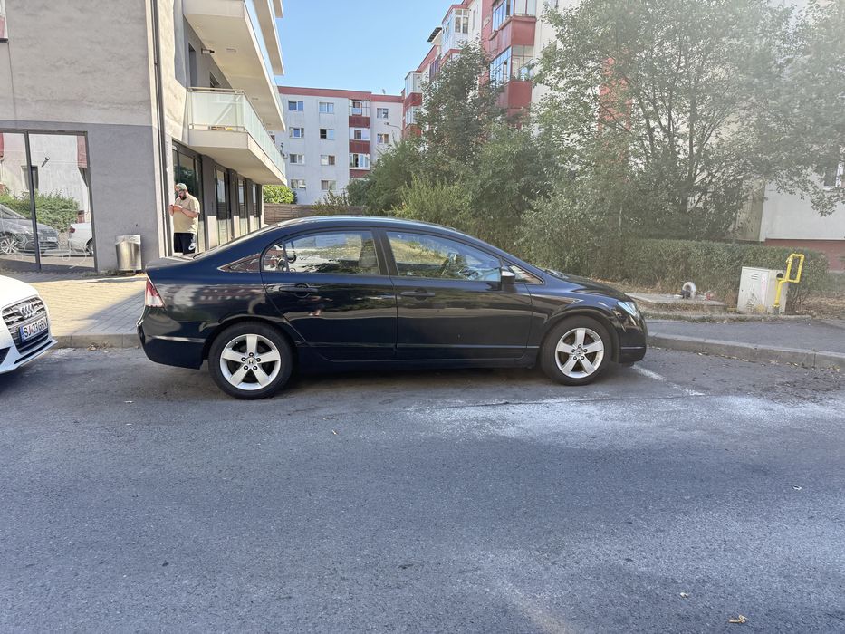 Honda Civic Sedan