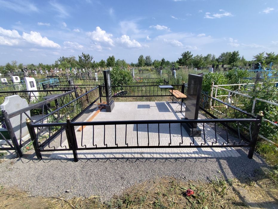 Памятники !! Оградки !! Тротуарная плитка