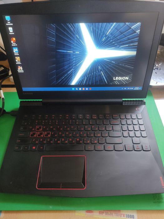 Игровой ноутбук Legion