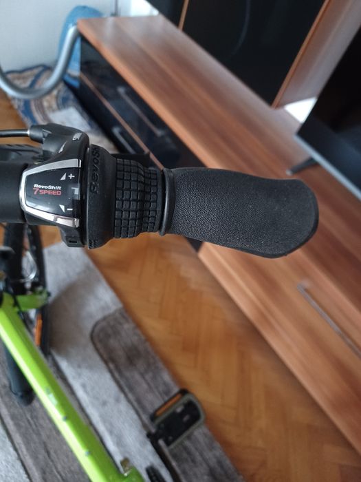 Bicicleta pliabila aluminiu nouă