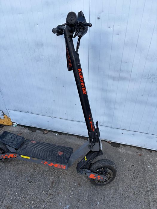 Trotineta Kukirin G2 Master
