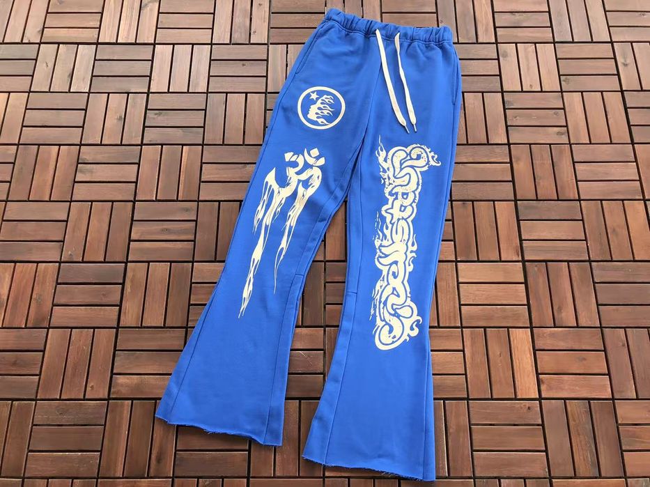 Hanorac pantaloni hellstar