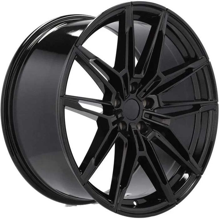Jante BMW R20 5x112 Black 825M Style | G20 G21 G22 G23 G30 G31 G11 G12