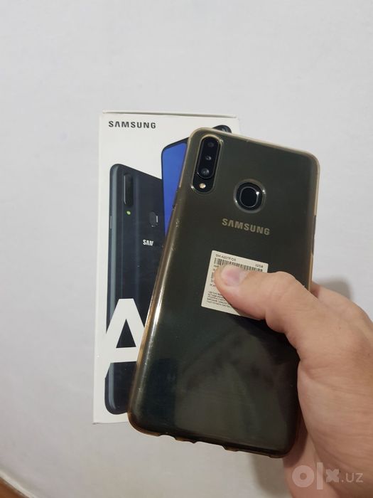 Samsung Galaxy A20S