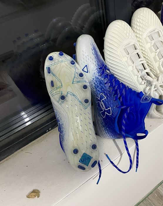 Професионални Бутонки/обувки Under Armour за Америкнски Футбол NFL