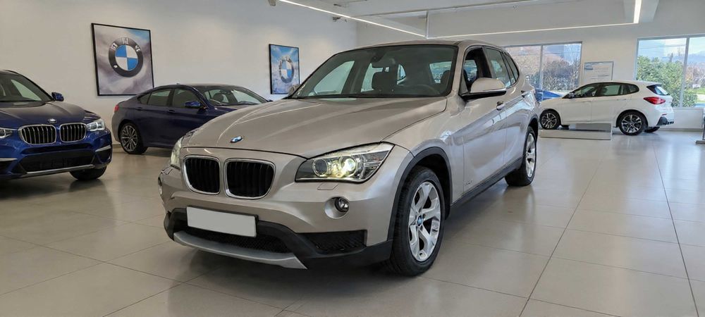 BMW X1 4x4 cutie automata 8 viteze. 184 cai. EURO 5. An 2013
