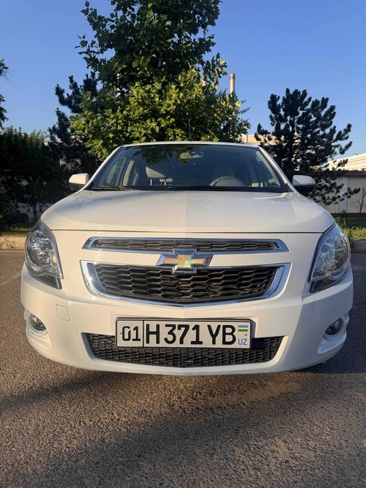 Chevrolet Cobalt (Экспортный вариант)