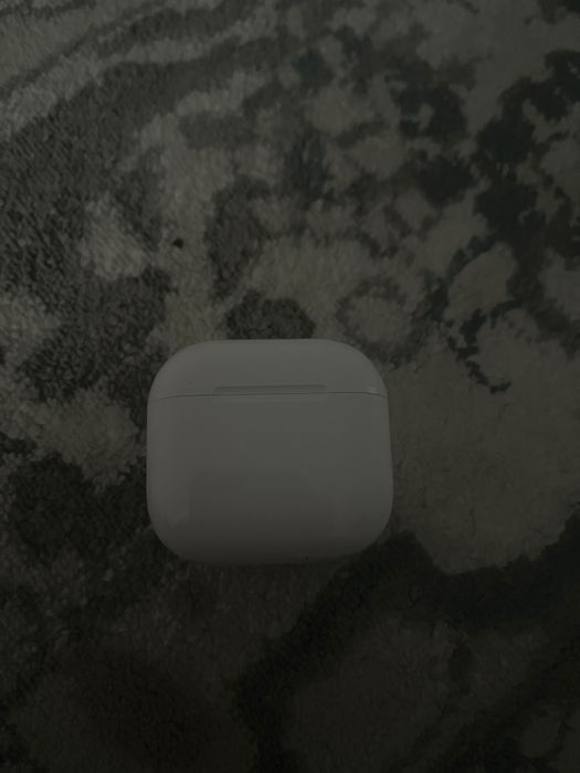 airpods 4 новый