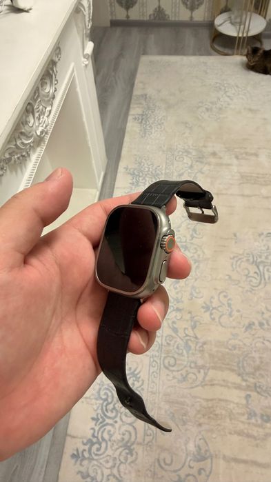 Apple watch ultra 2