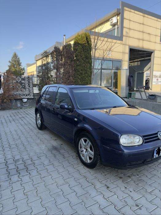 Vand Golf 4, 1.6 GPL
