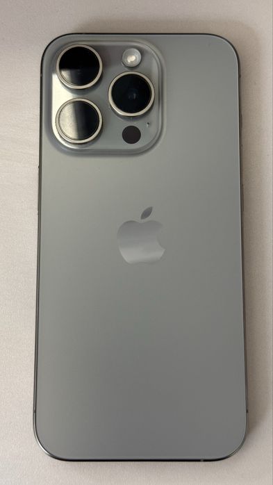 IPhone 15 Pro 128gb e-sim